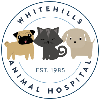 Whitehills Animal Hospital logo